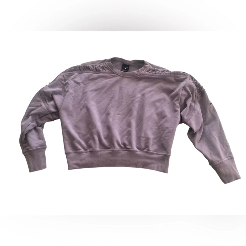 Nike dry fit sweatshirt